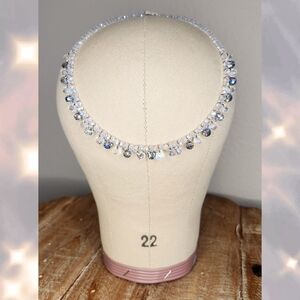 Crystal Beaded Necklace